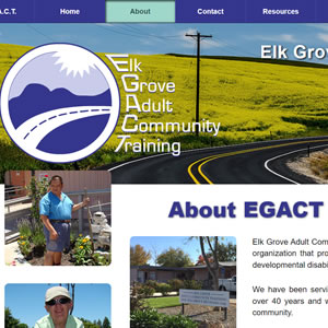 Elk Grove Adult Community Training